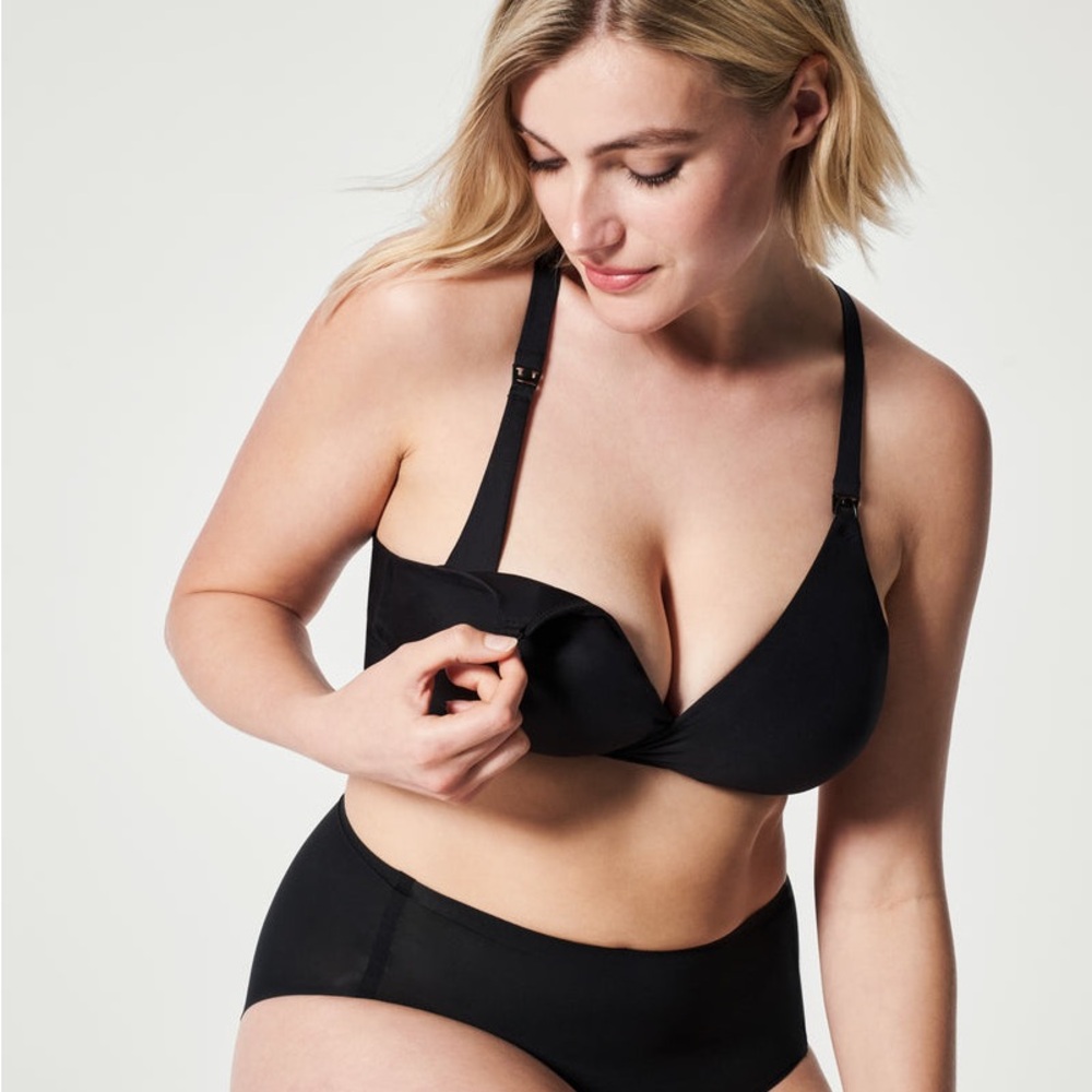 SPANX Bra-llelujah! Mama Nursing Bra